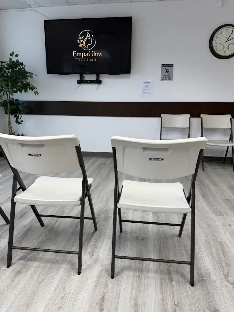 reception photo clinic se calgary embassy